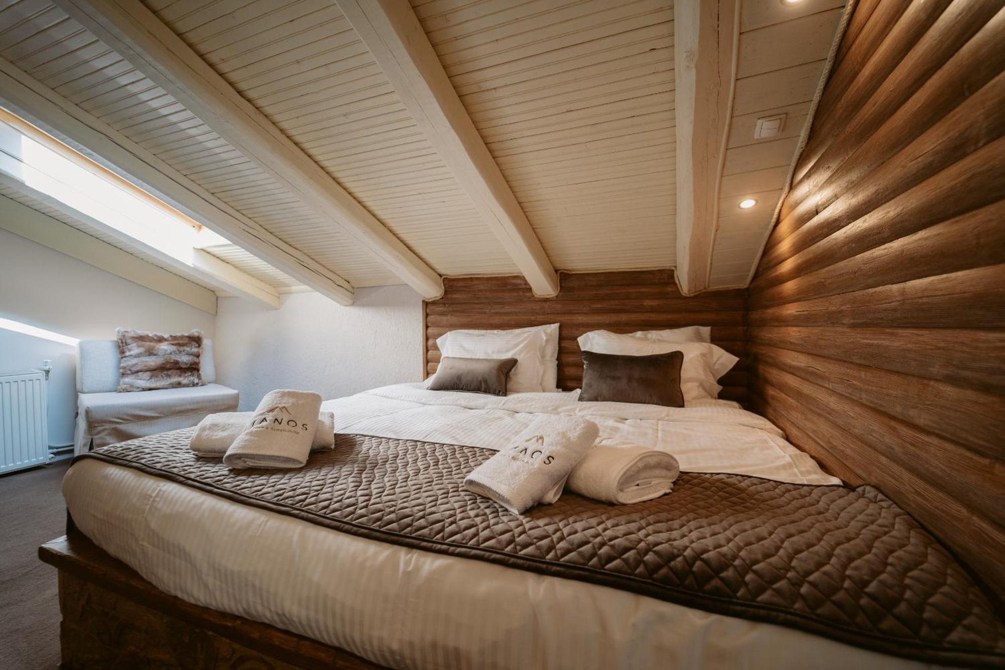 Afanos Guesthouse Arájova Habitación foto