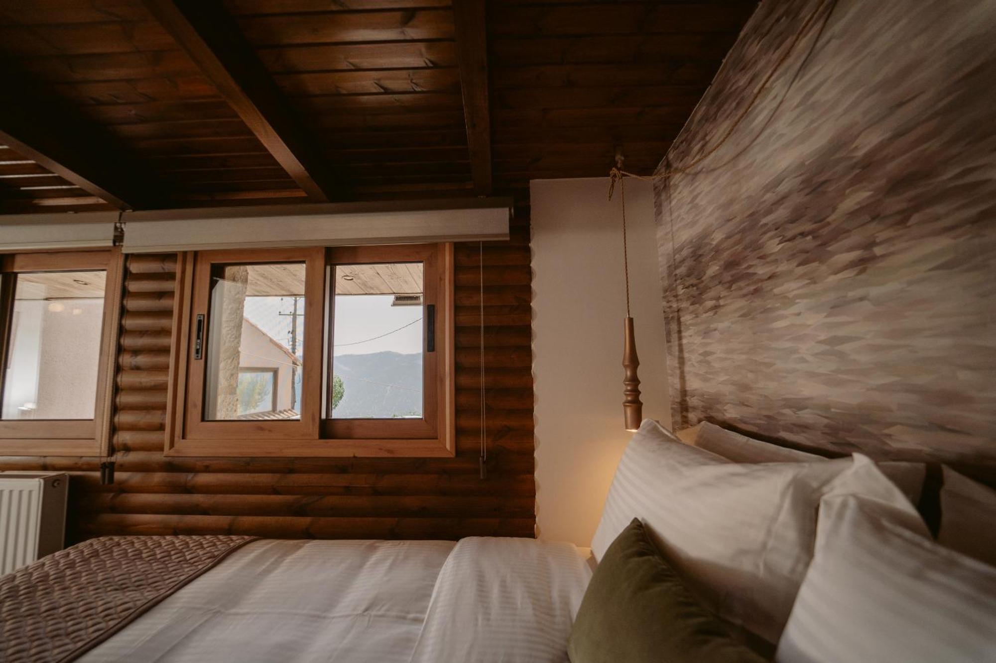 Afanos Guesthouse Arájova Habitación foto