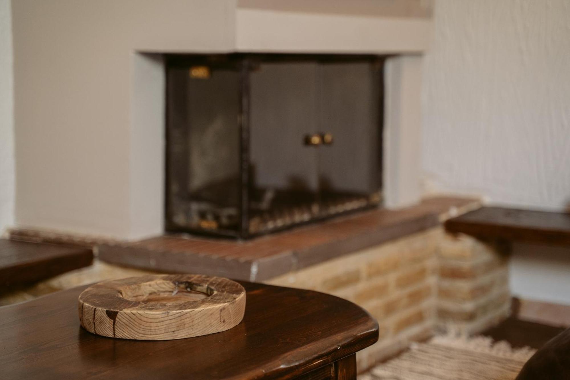 Afanos Guesthouse Arájova Habitación foto